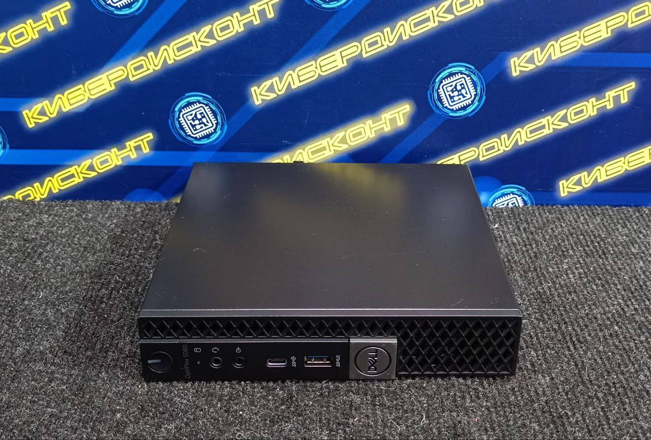 Dell OptiPlex 5060 купить бу с рук